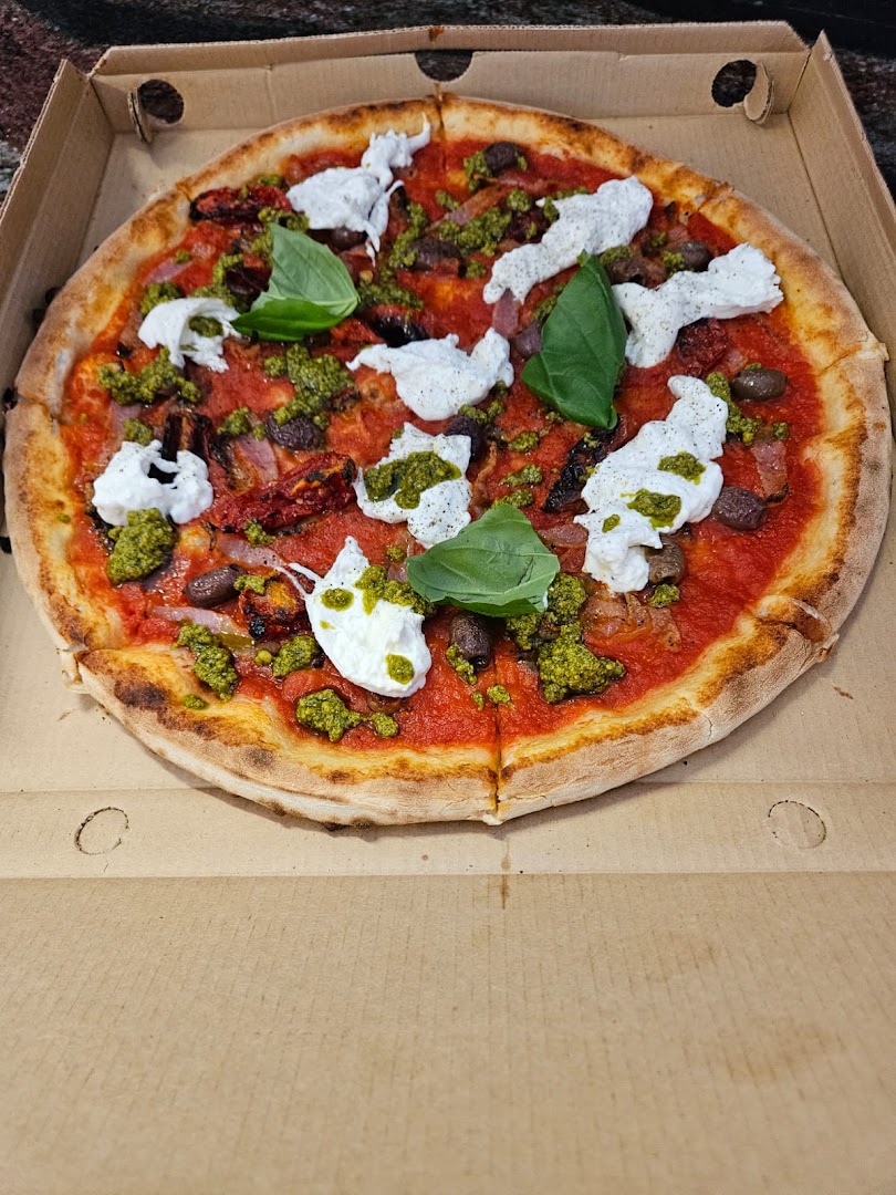 Pizzeria Panuozzeria Vesuvio