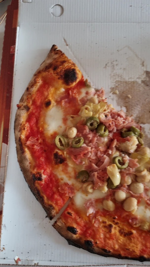 Pizzeria Panzerotteria da Tano