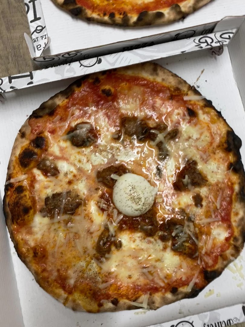 Pizzeria Panzerotteria da Tano, Bari