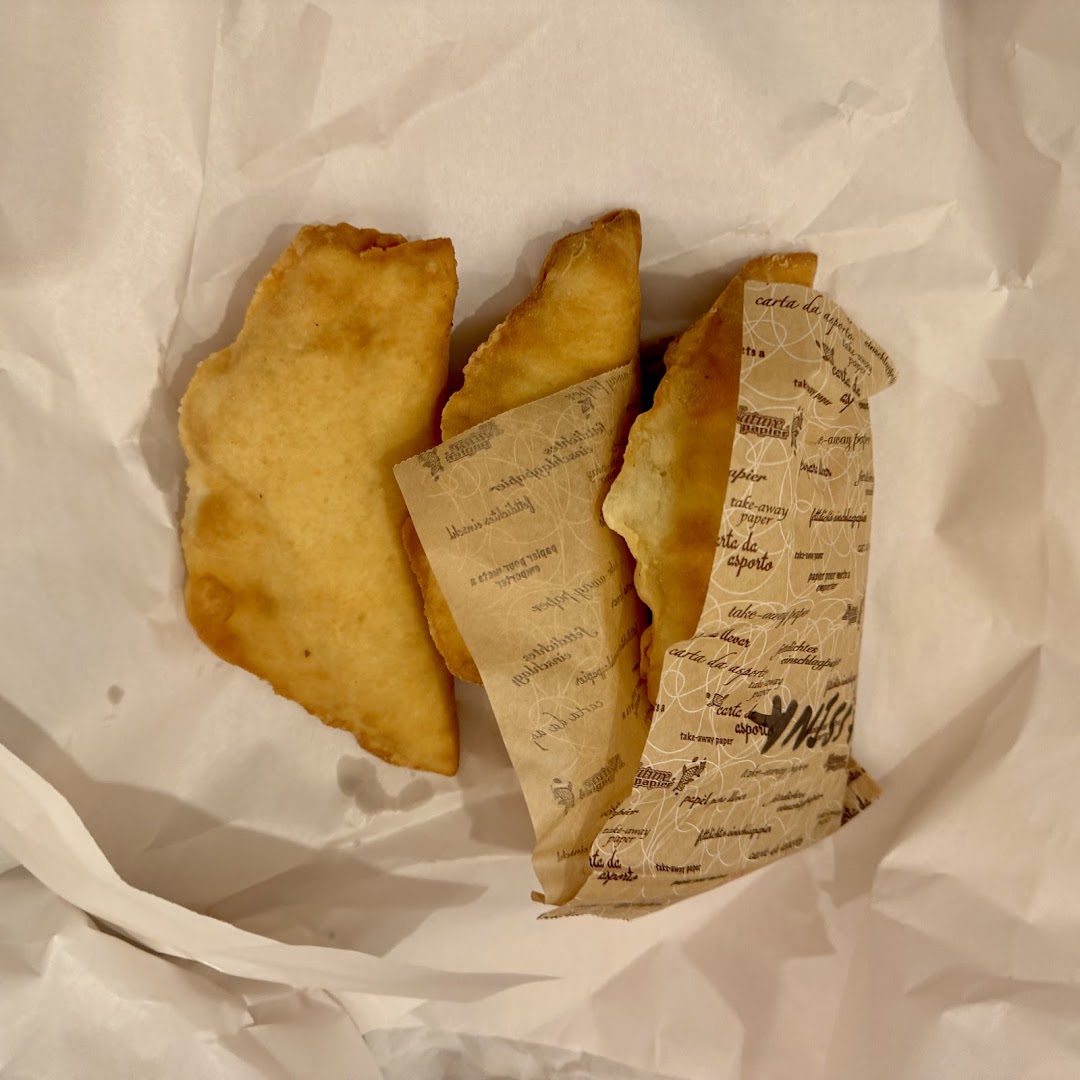 Pizzeria Panzerotteria da Tano