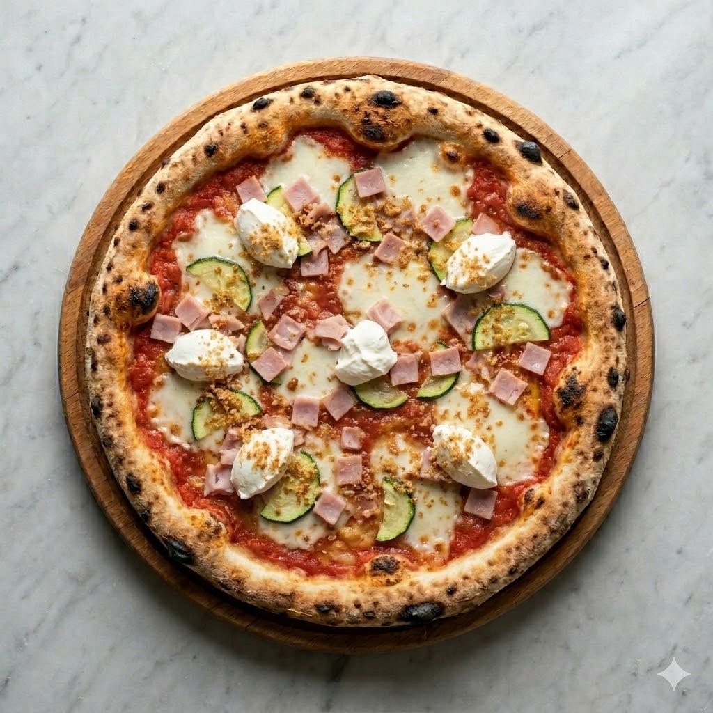 Pizzeria Panzerotteria da Tano