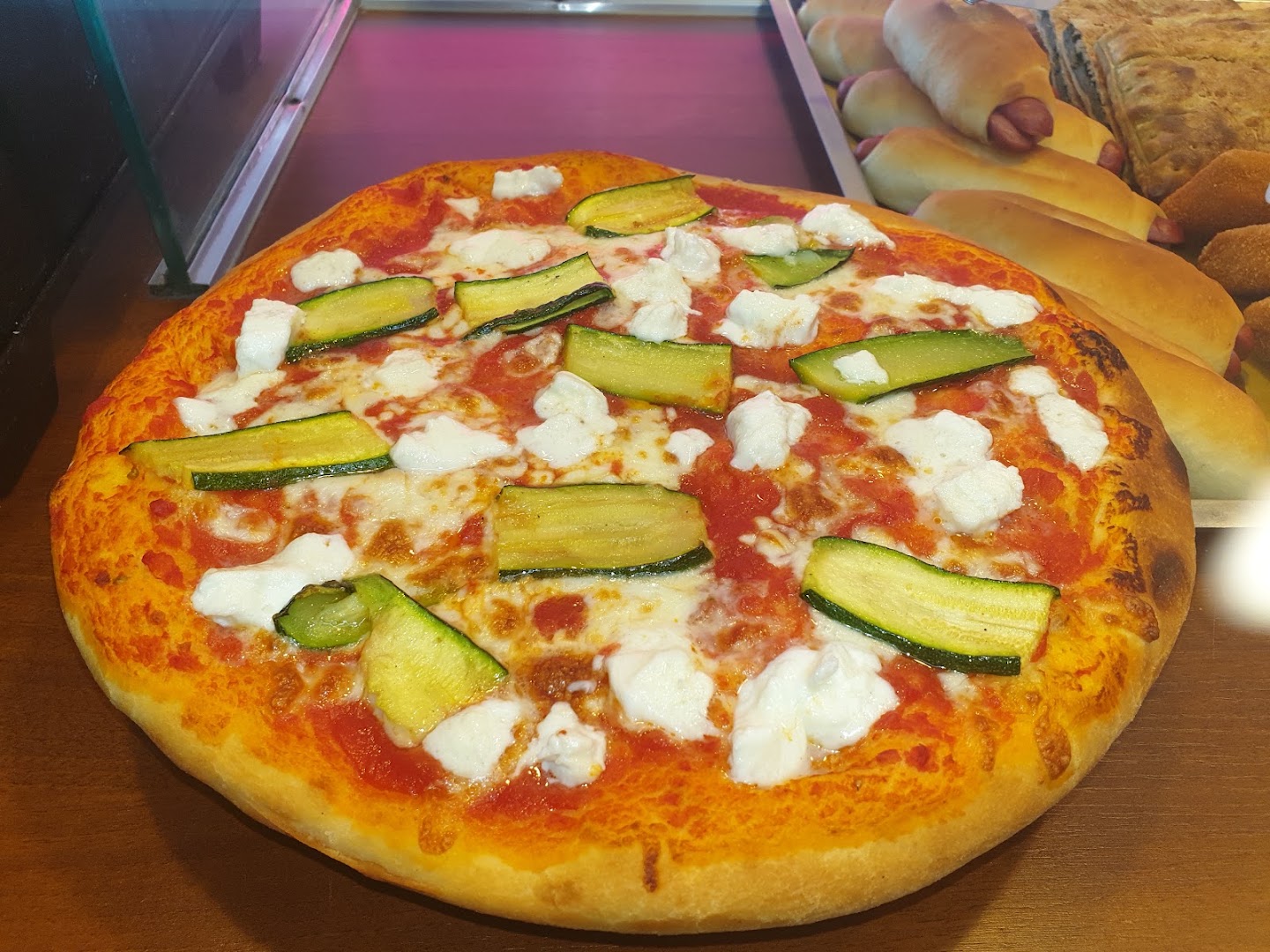 Pizzeria Panzerotto mio baggio