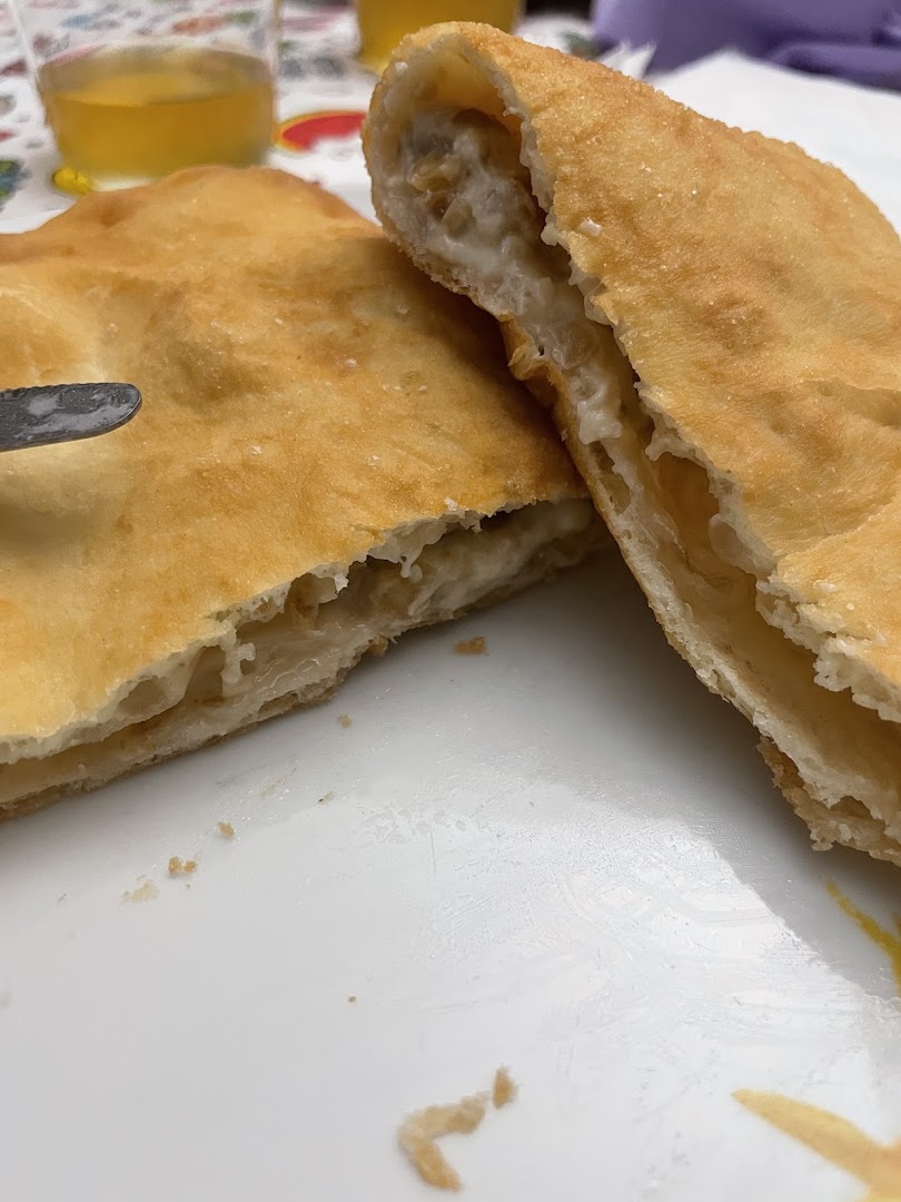 Pizzeria Panzerotto mio baggio