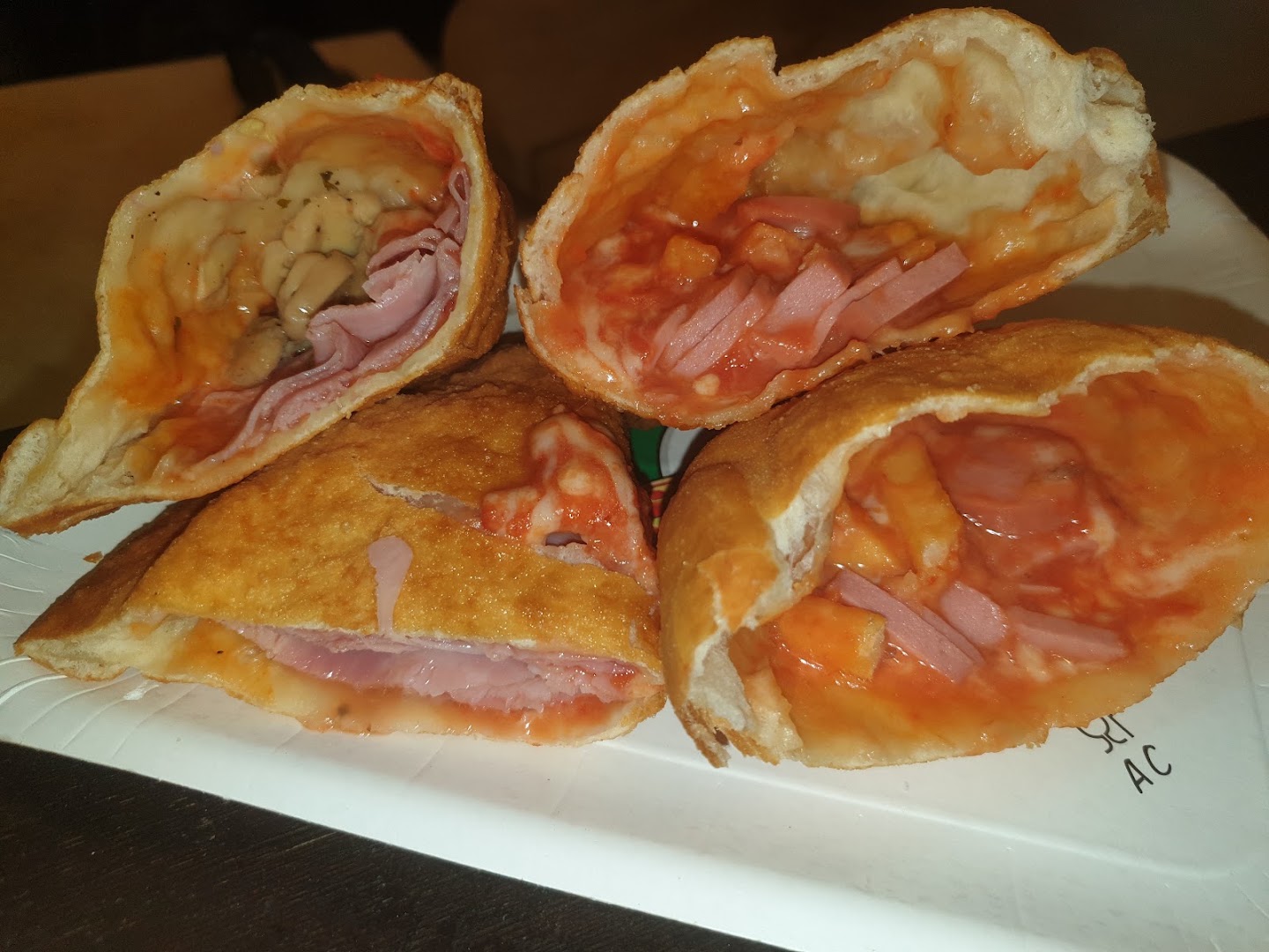 Pizzeria Panzerotto mio baggio