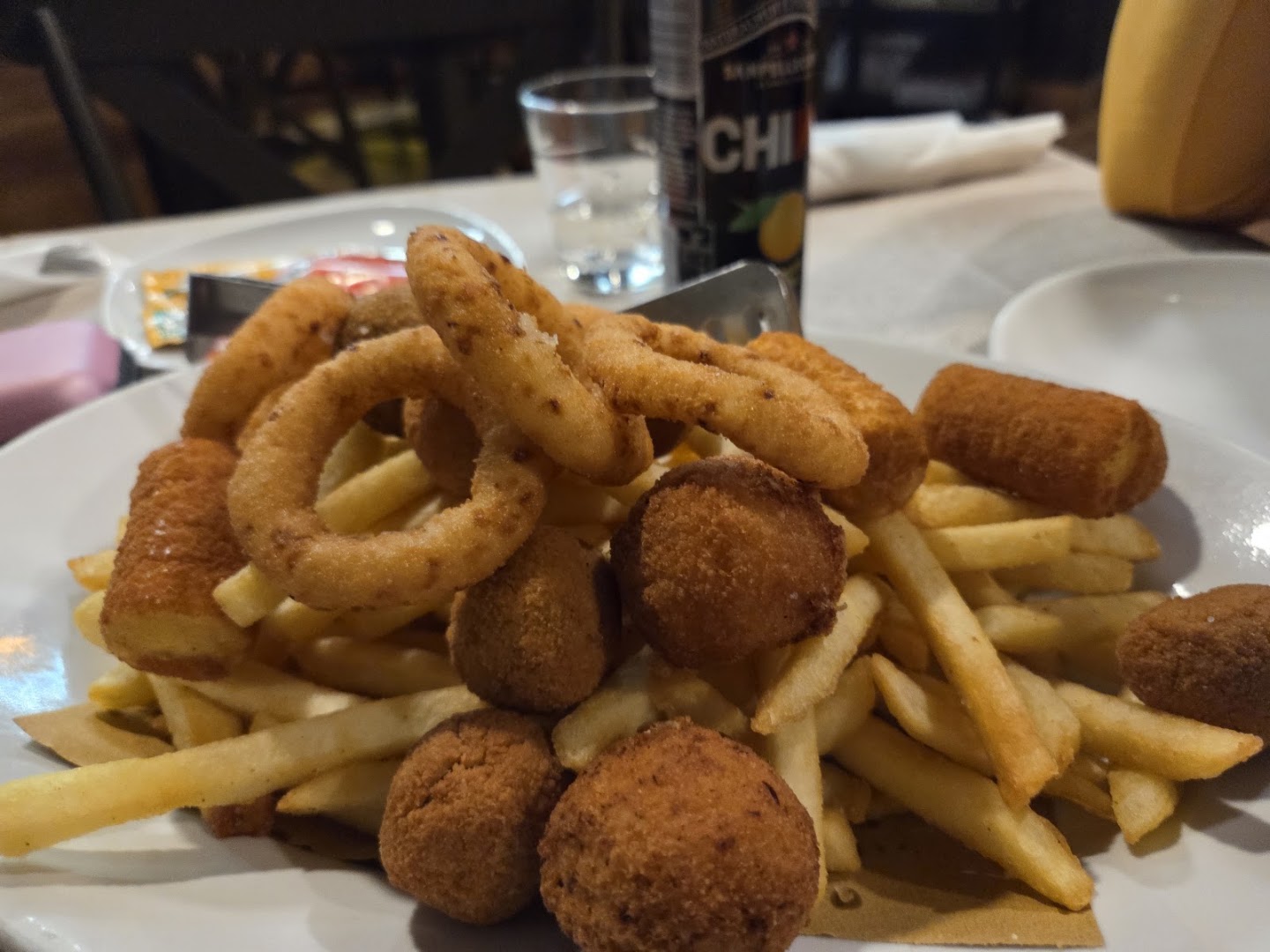 Pizzeria *Paper Moon* since 1984, Siracusa