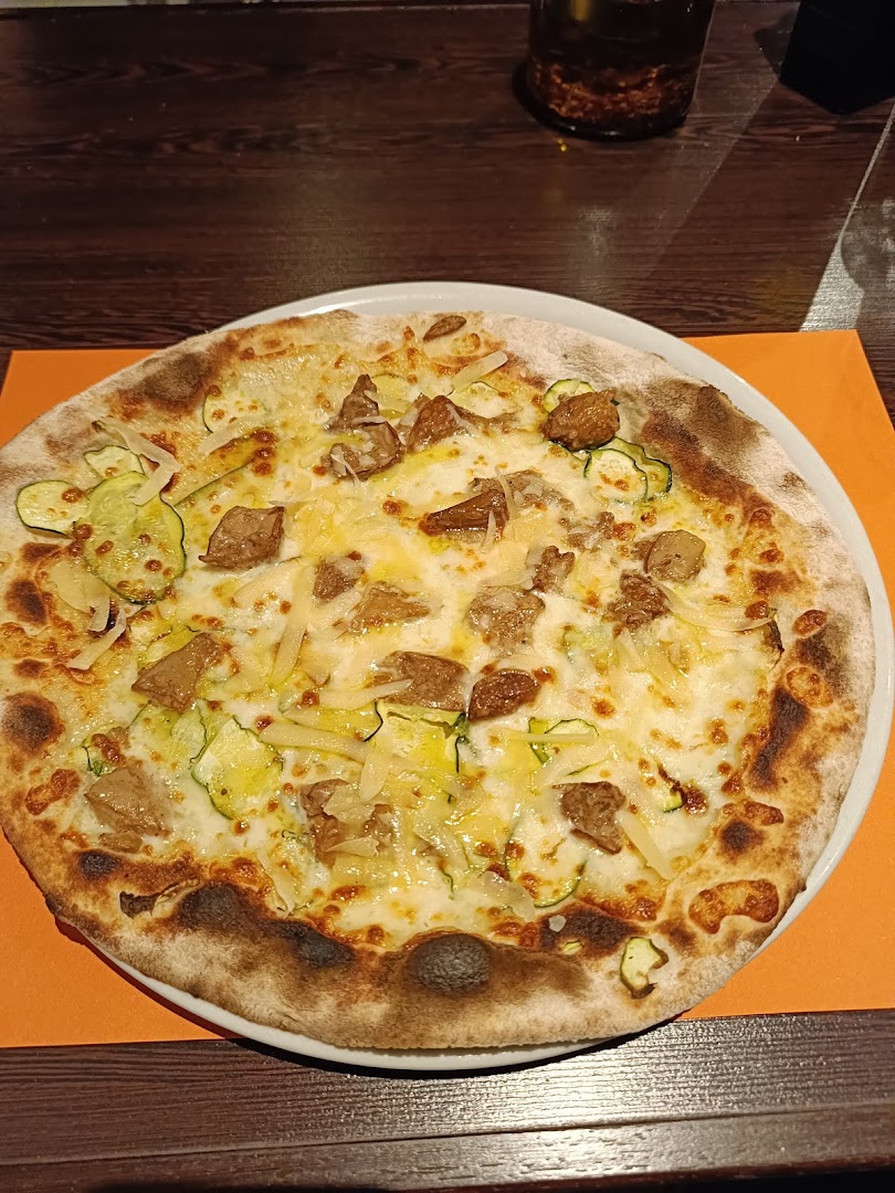 Pizzeria Papier Maïs