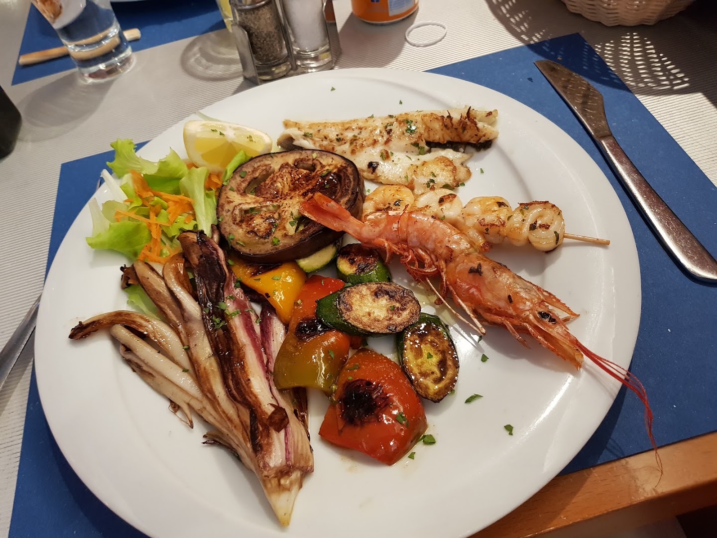 Pizzeria Papier Maïs
