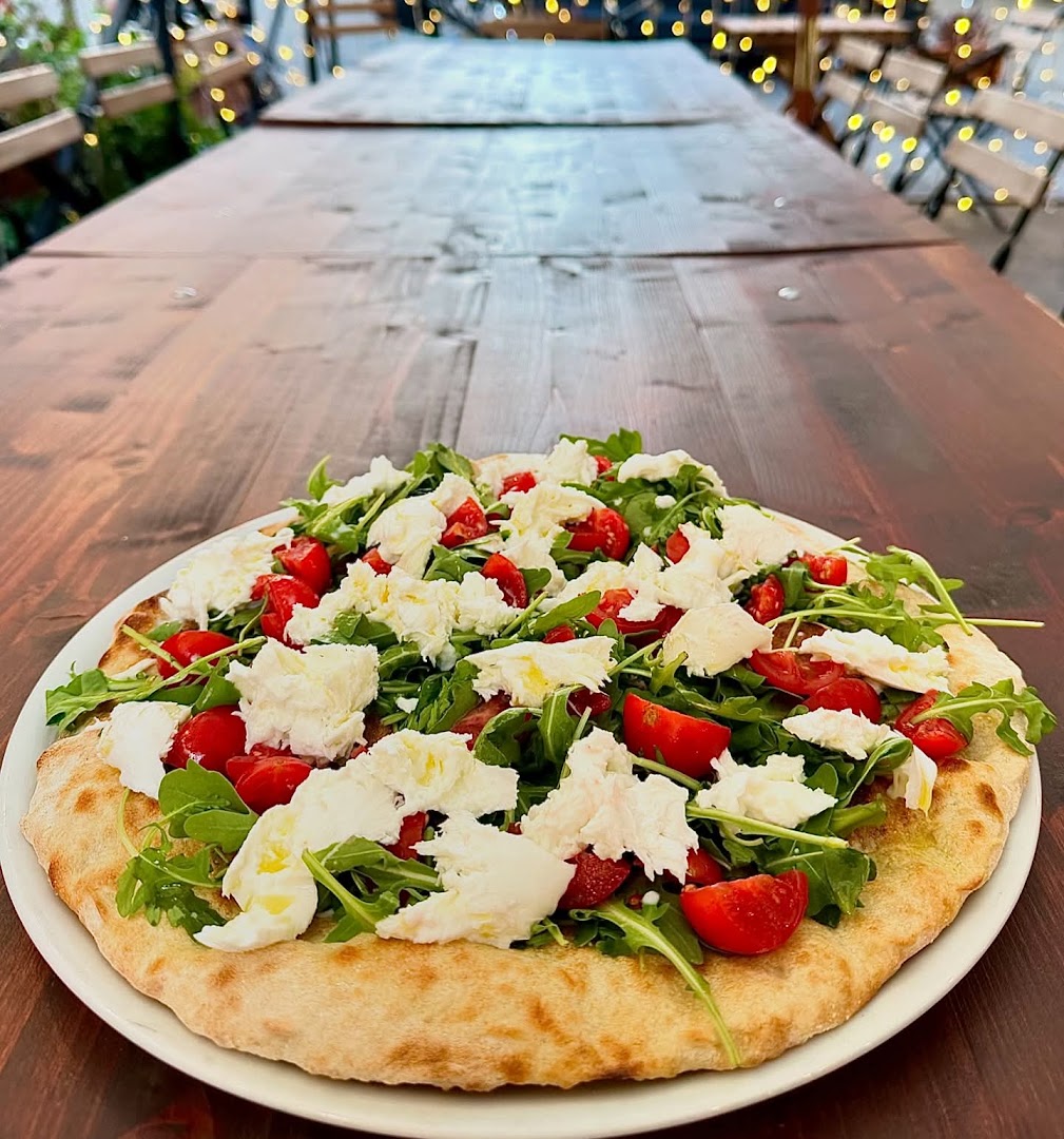Pizzeria Papilla Roma, Roma