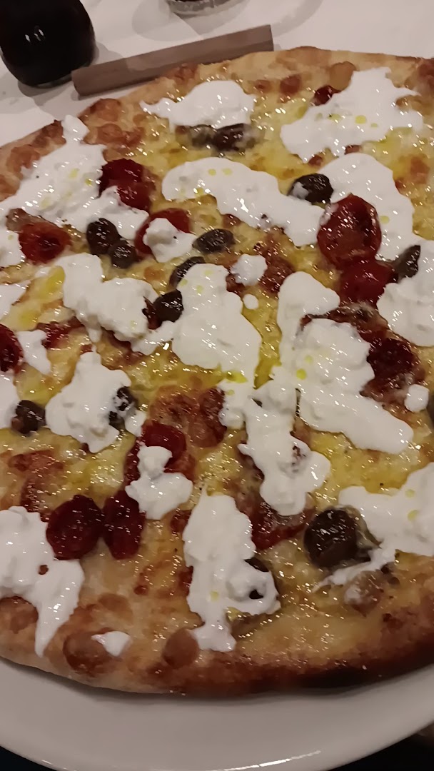 Pizzeria Papilla Roma