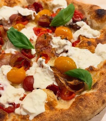 Pizzeria Papilla Roma