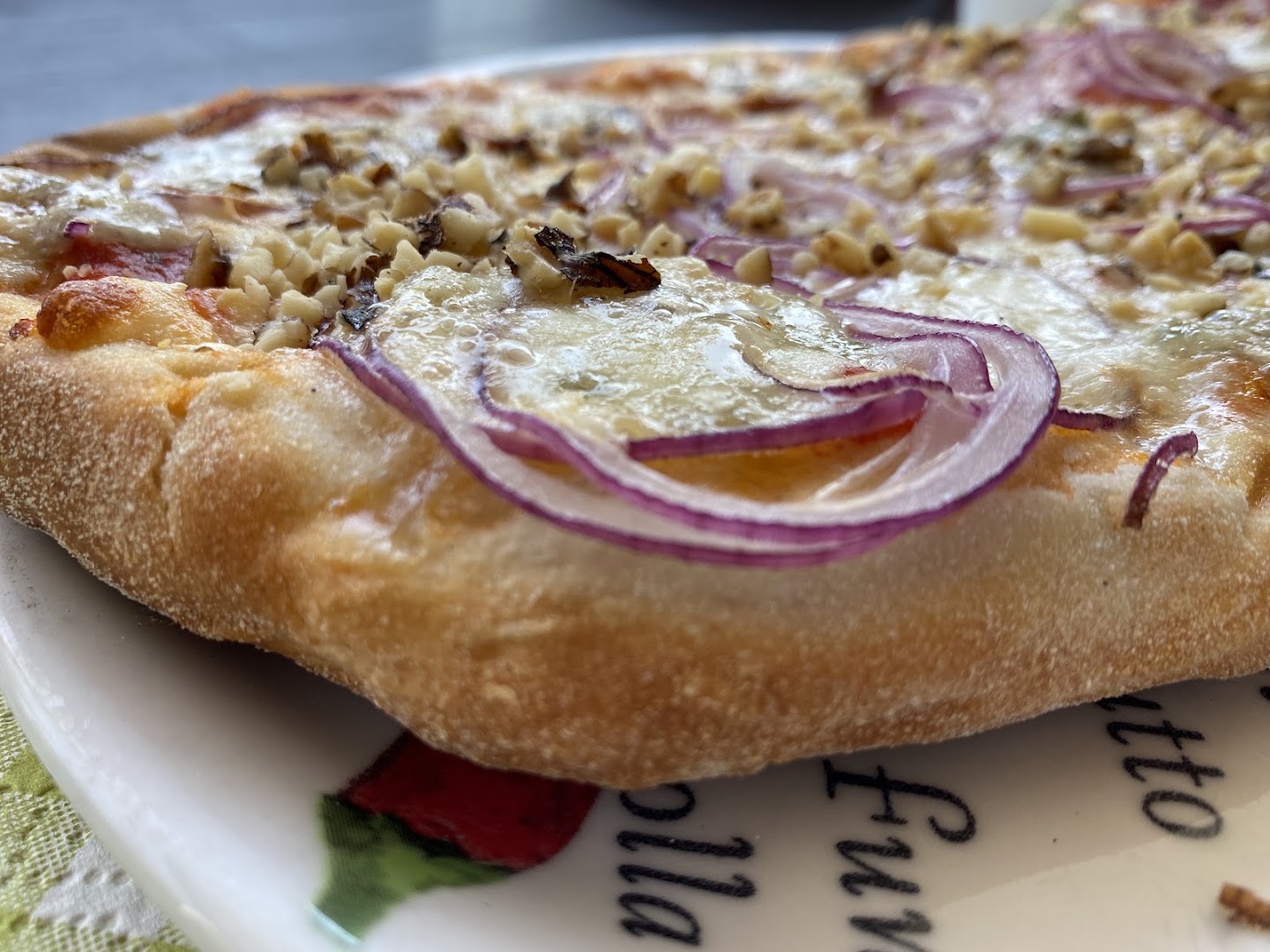 Pizzeria Papillon, Bussero