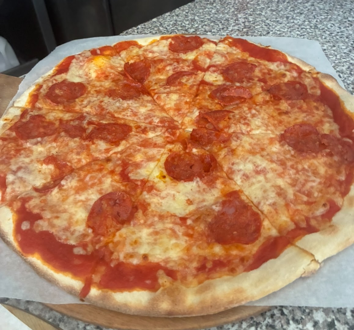 Pizzeria Paprika, Rimini