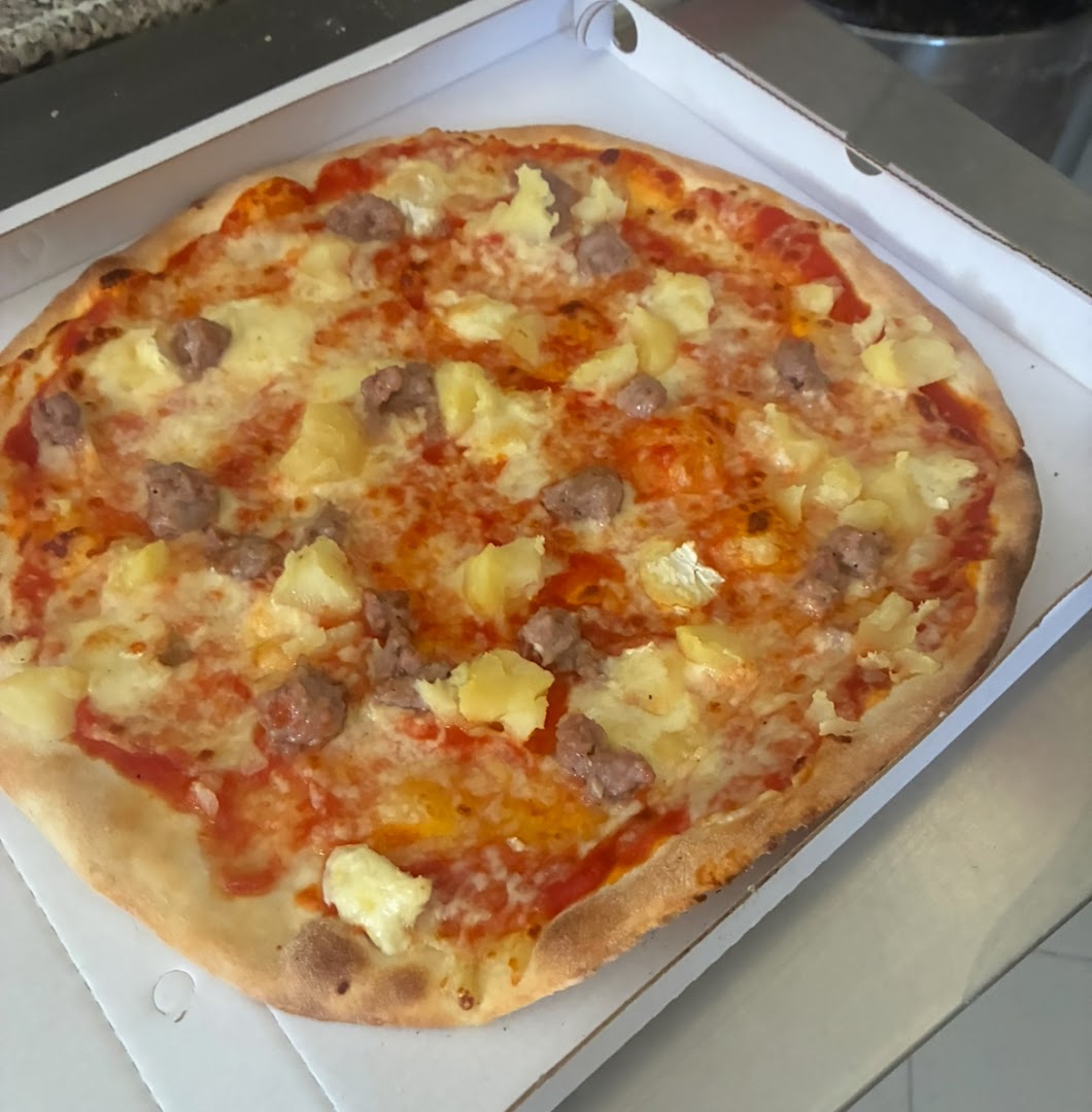 Pizzeria Paprika