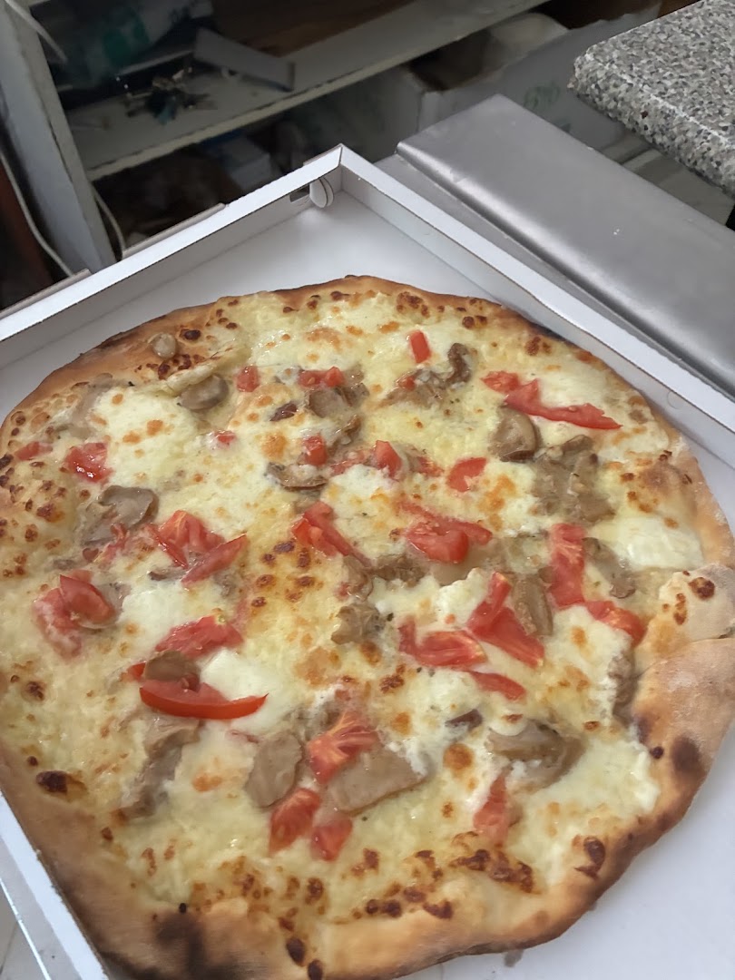 Pizzeria Paprika