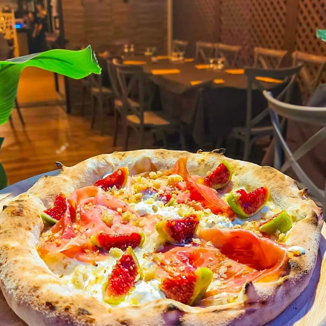 Pizzeria Paradise