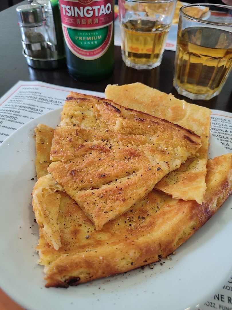 Pizzeria Paradiso, Robbiate