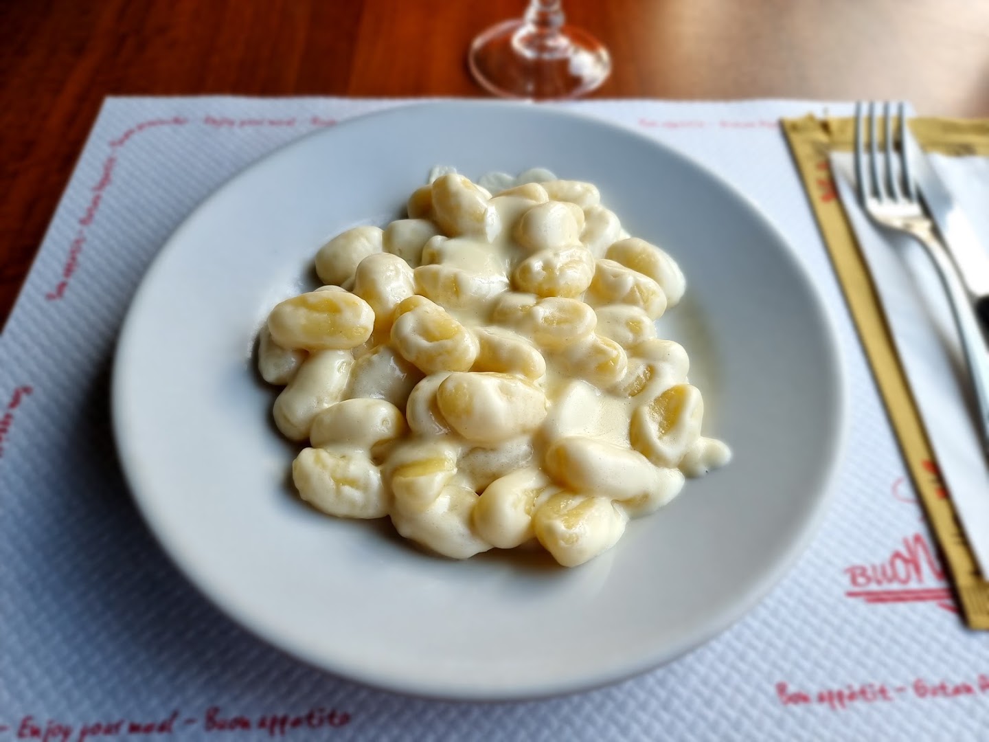 Pizzeria Paradiso