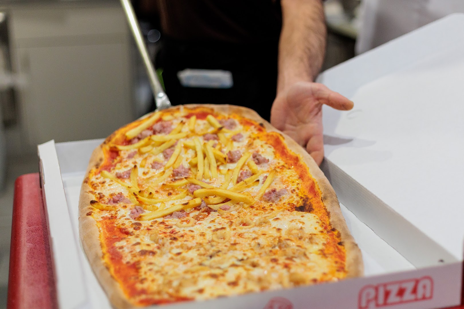 Pizzeria Parigi