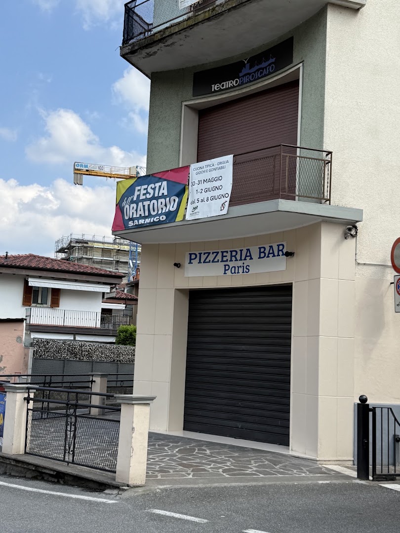 Pizzeria PARIS