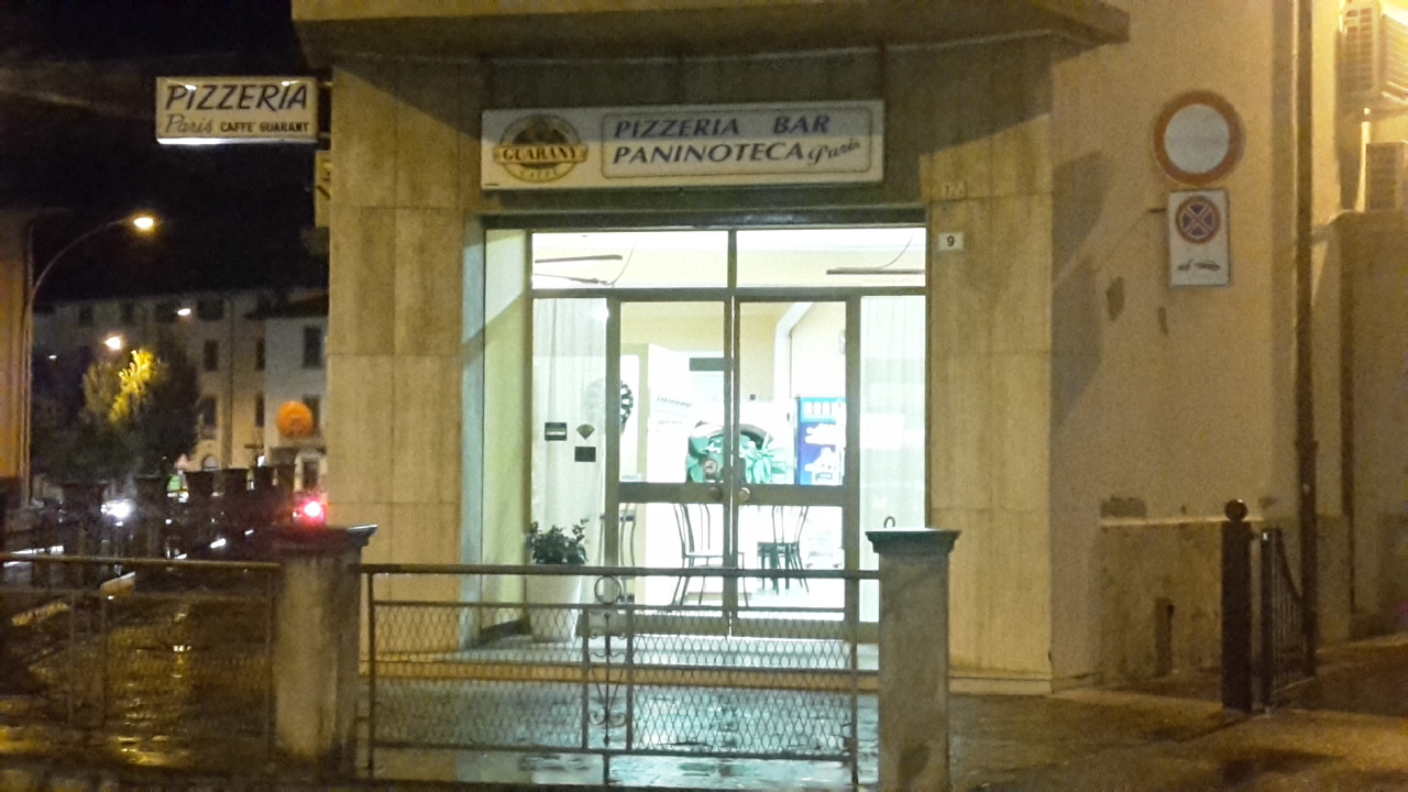 Pizzeria PARIS