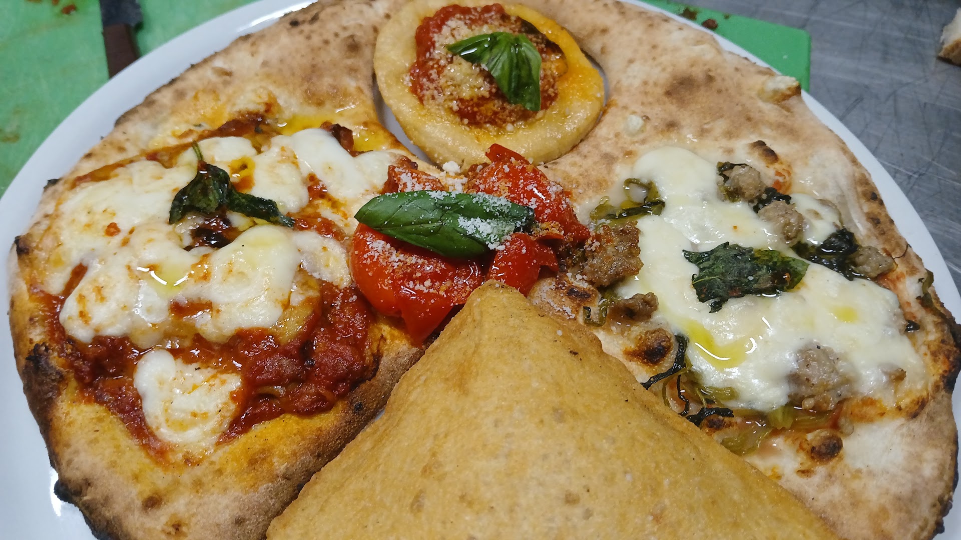 Pizzeria Partenopea "La Tarantella"