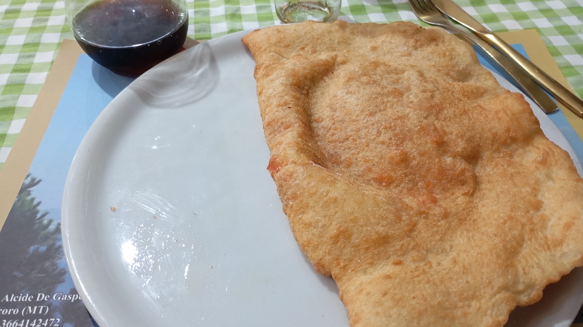 Pizzeria Partenopea "La Tarantella"