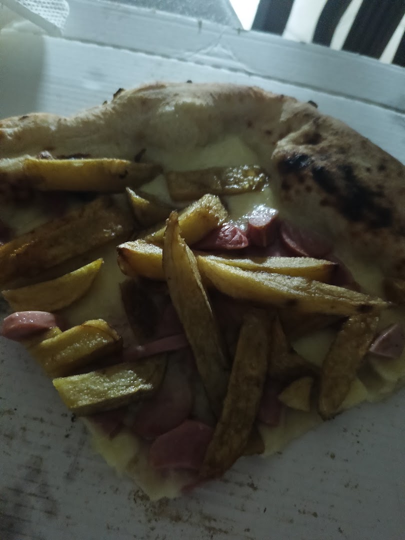 Pizzeria Partenopea