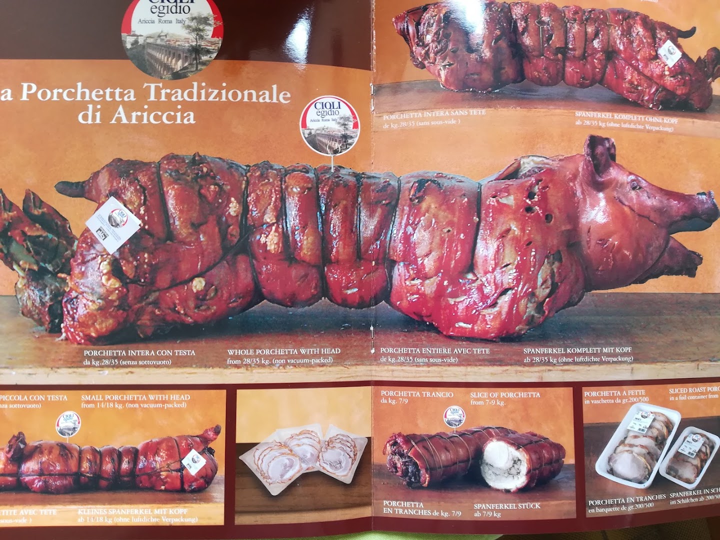 Pizzeria Partenopea