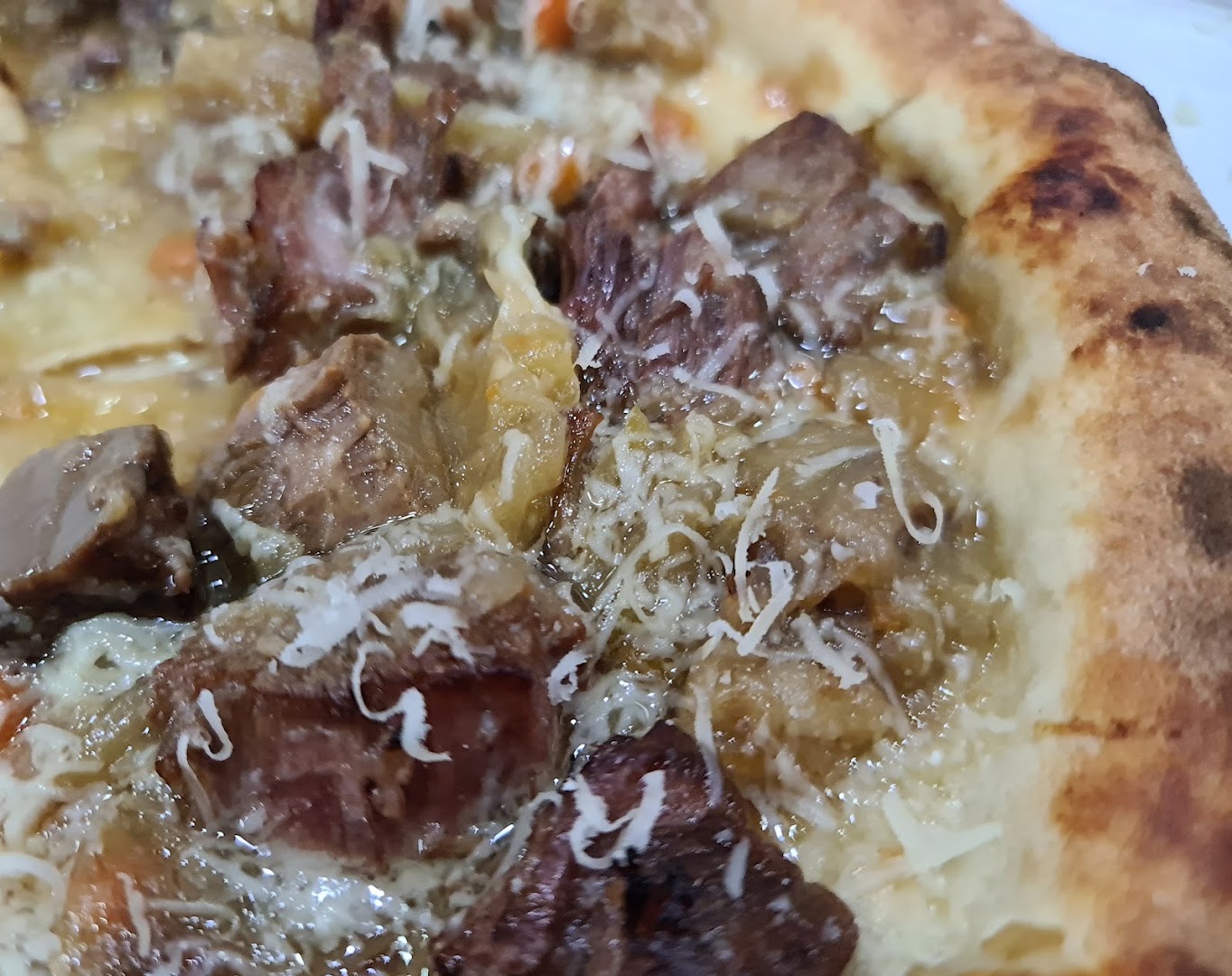 Pizzeria Partenopea, Sant'Antimo