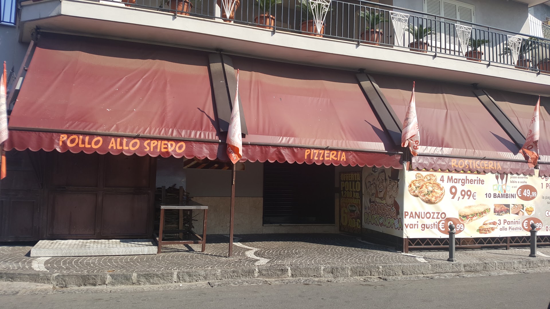 Pizzeria Partenopea