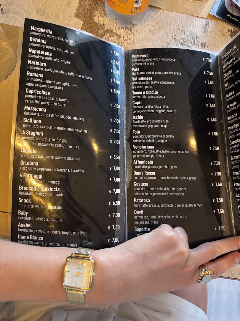 Pizzeria "Parthenope", Nocera Superiore