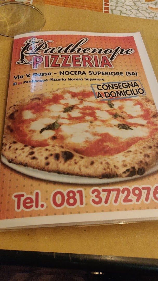 Pizzeria "Parthenope"