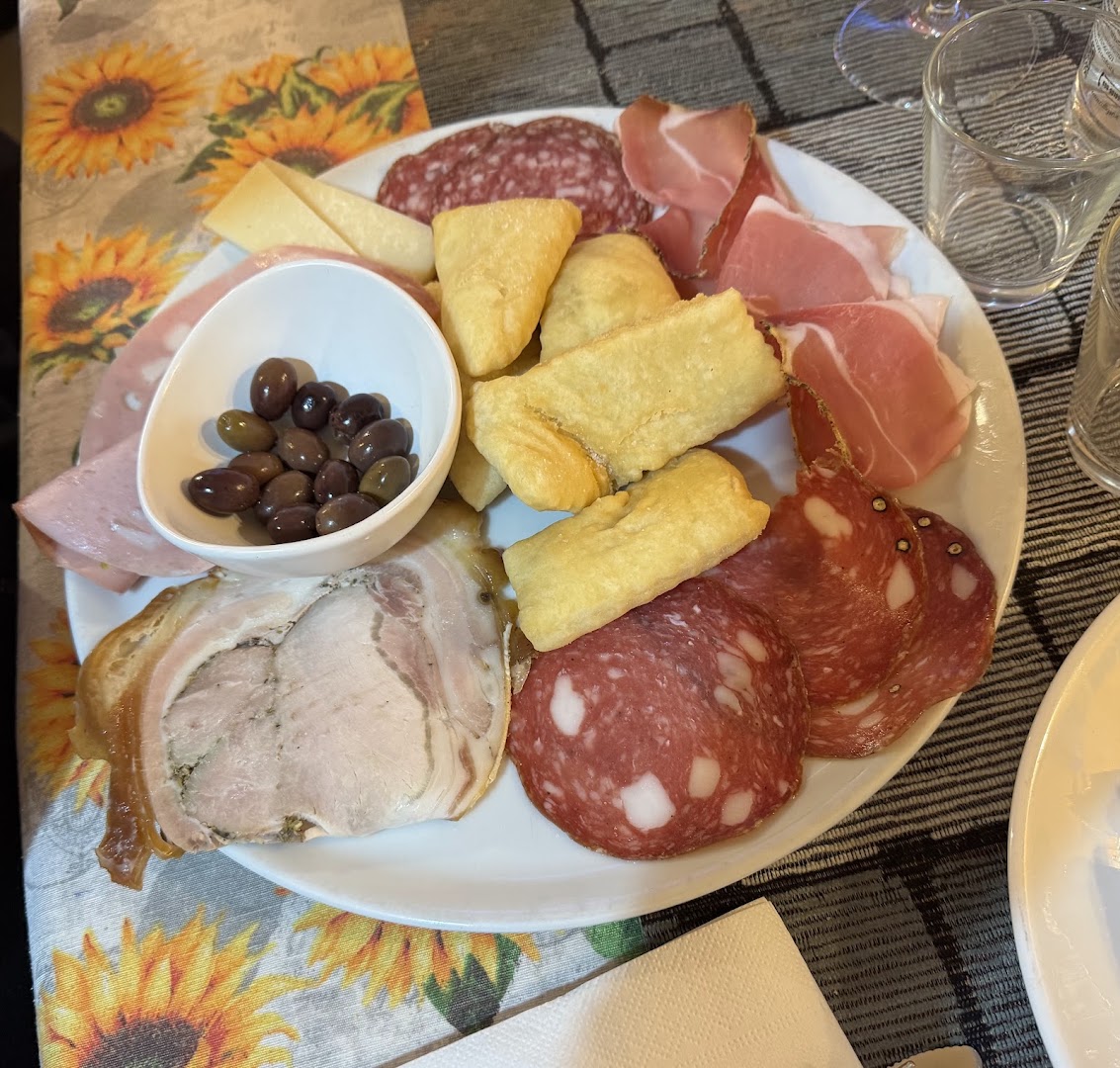Pizzeria Paso di Belluomini Paolo