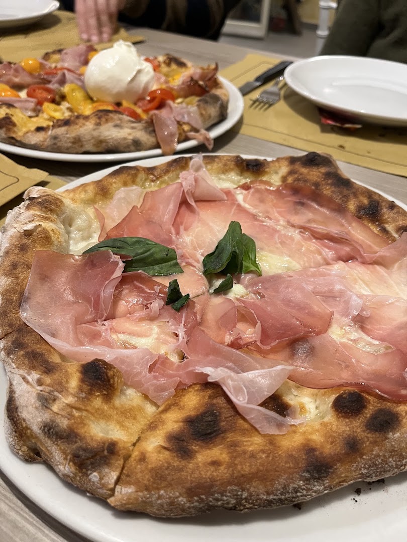 Pizzeria passantino, Misilmeri