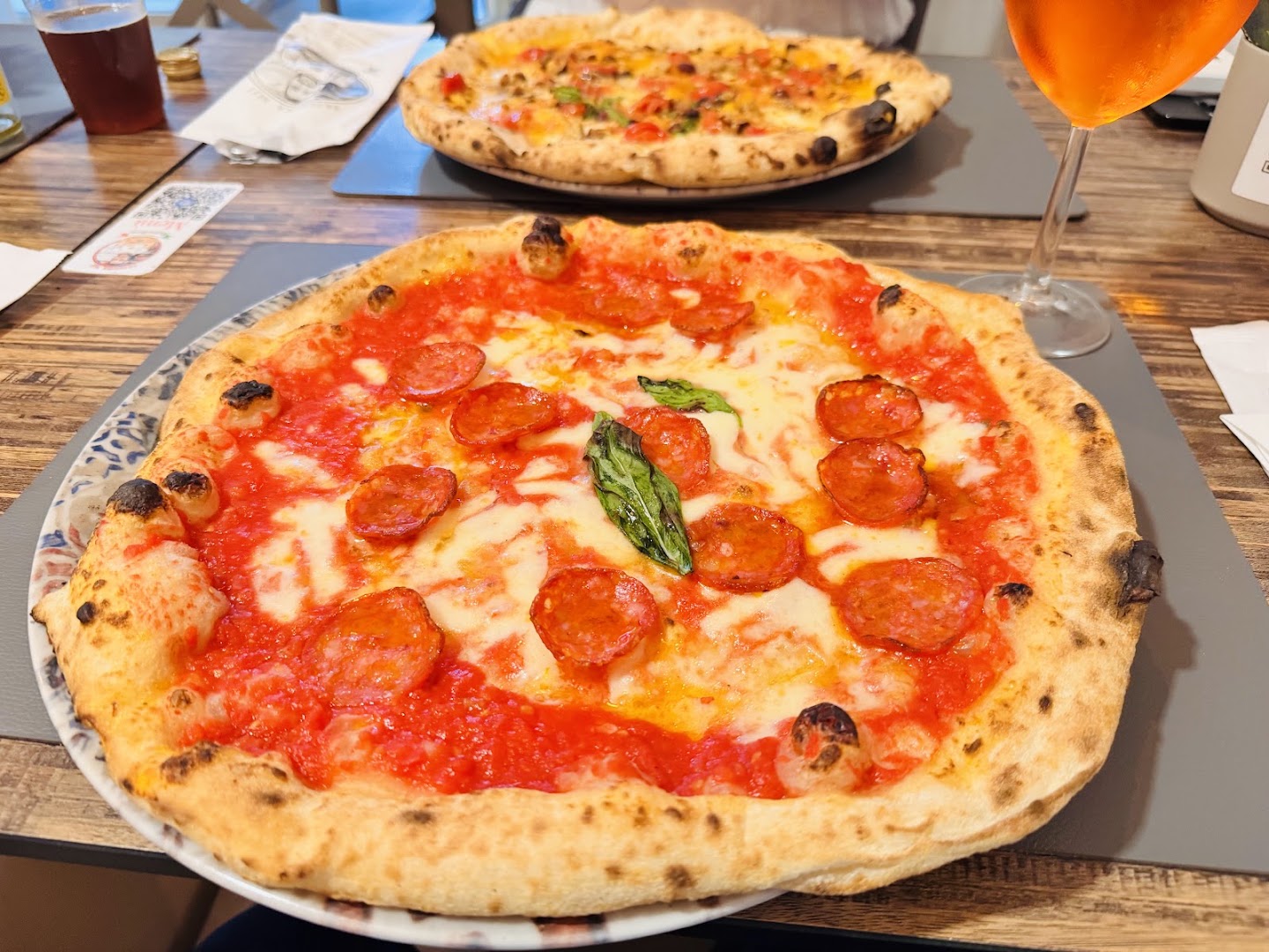 Pizzeria passionamij, Napoli