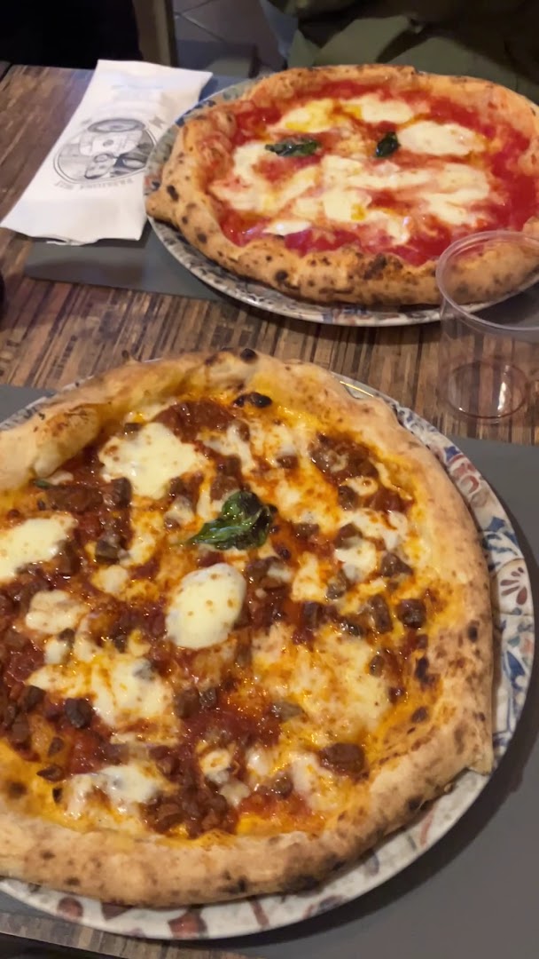 Pizzeria passionamij
