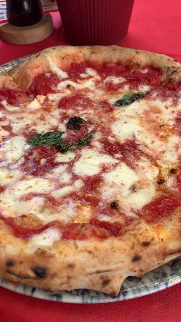 Pizzeria passionamij