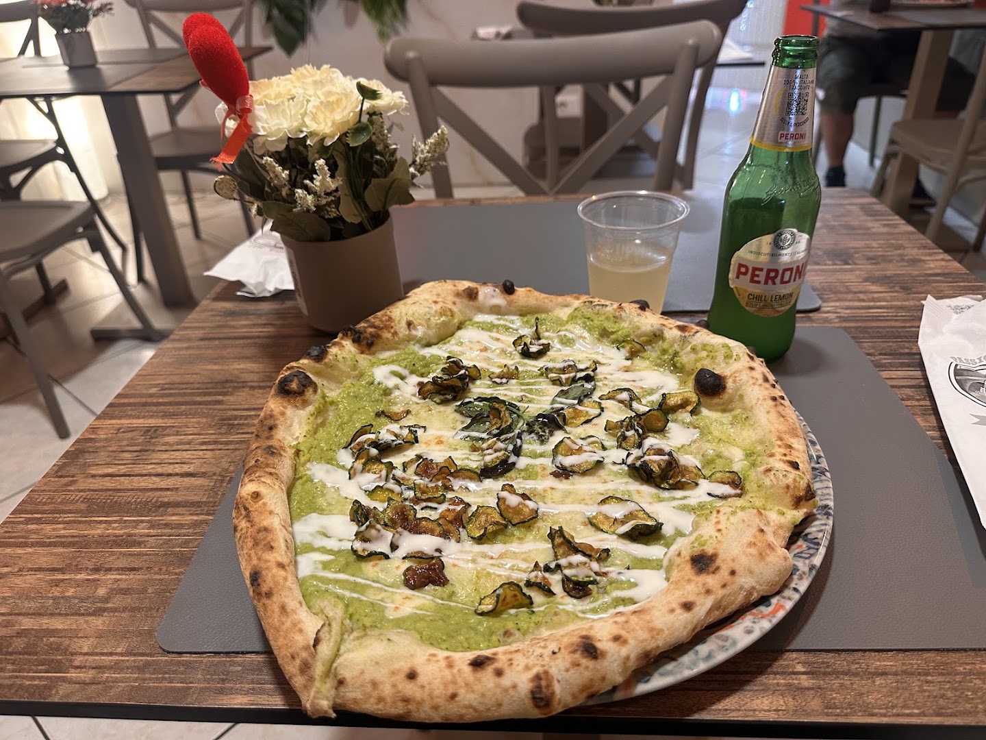 Pizzeria passionamij
