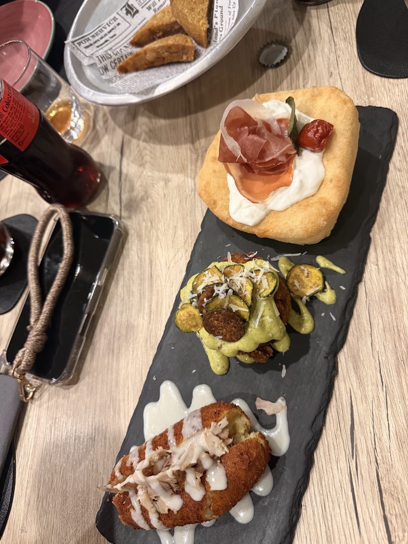 Pizzeria Passione E Tradizione, Parma
