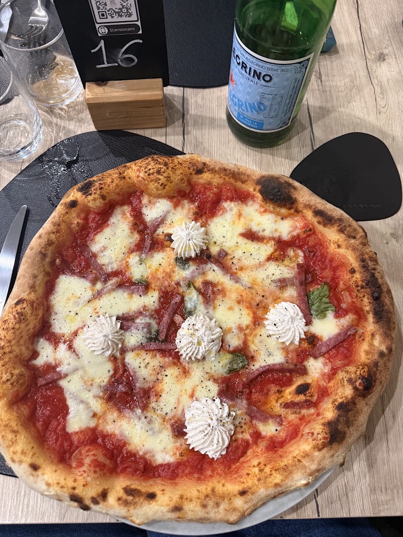 Pizzeria Passione E Tradizione