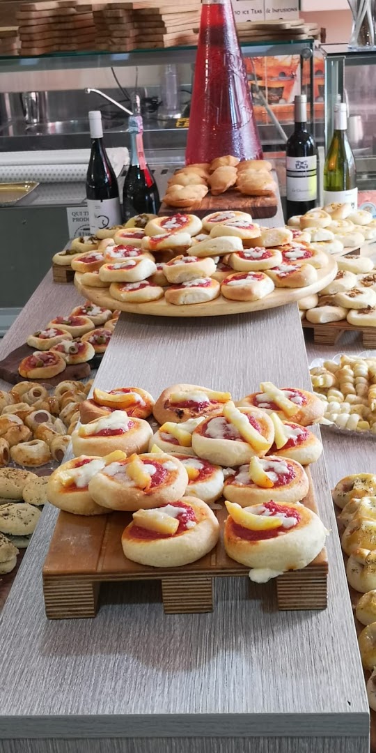 Pizzeria Pasticceria Bar Nero Vaniglia