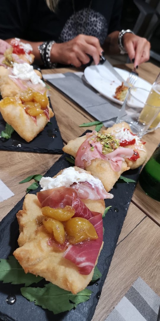 Pizzeria Pasticceria Bar Nero Vaniglia