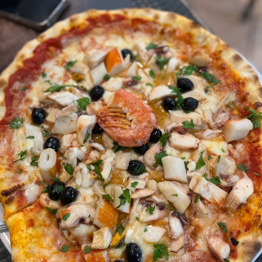 Pizzeria Pasticceria Caffè Mignon