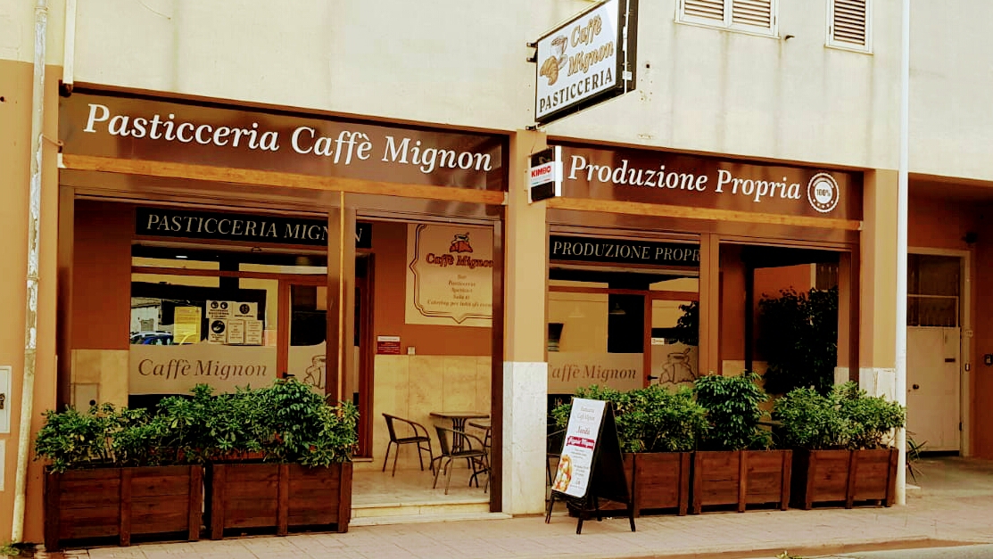 Pizzeria Pasticceria Caffè Mignon