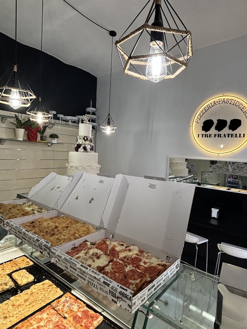 Pizzeria Pasticceria I tre fratelli