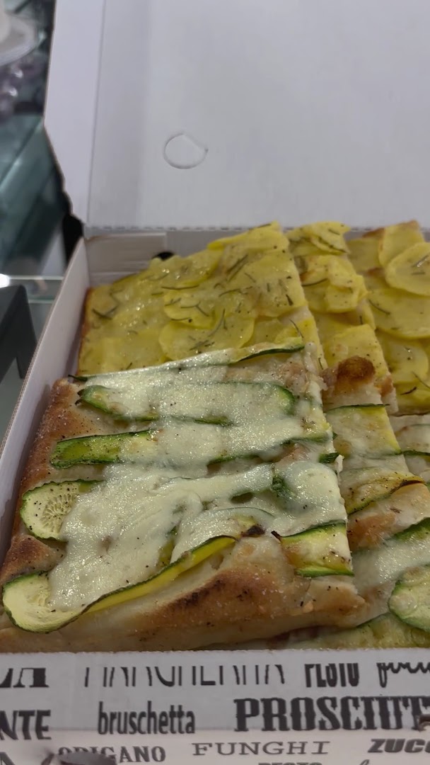 Pizzeria Pasticceria I tre fratelli, Terni