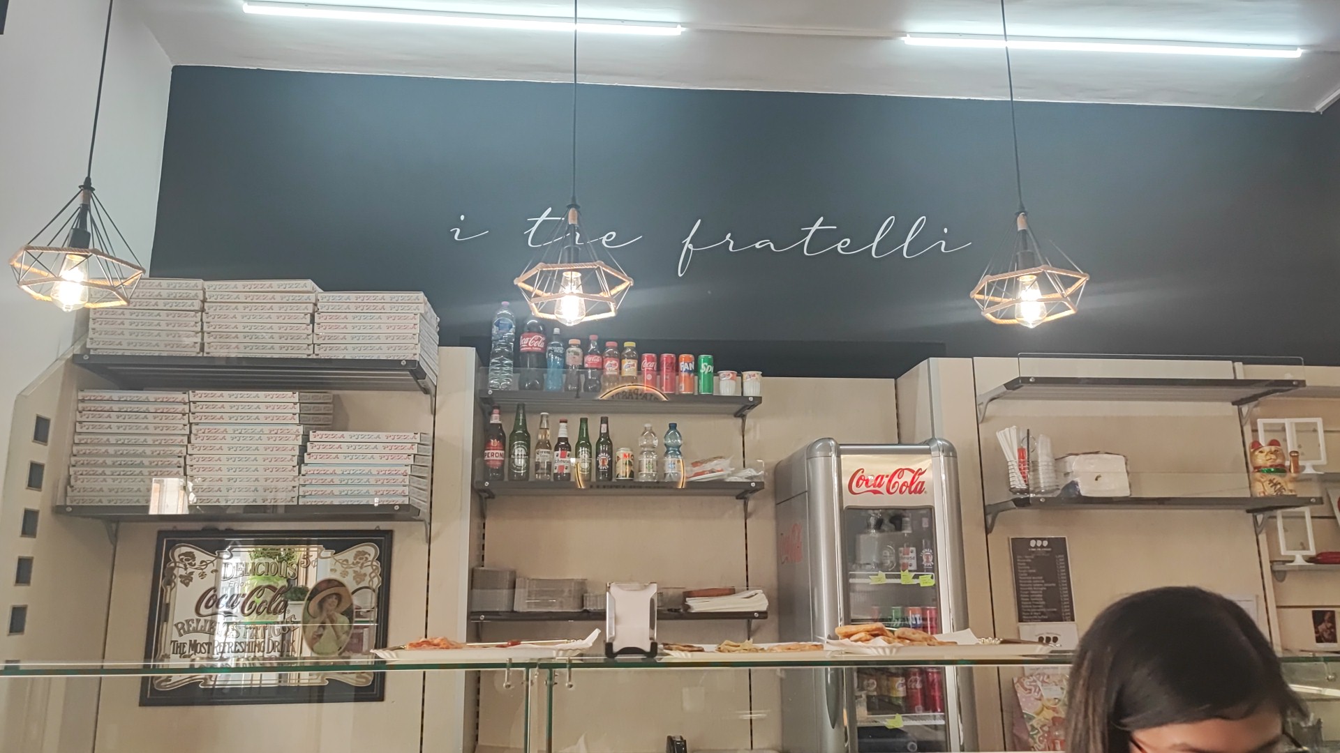 Pizzeria Pasticceria I tre fratelli