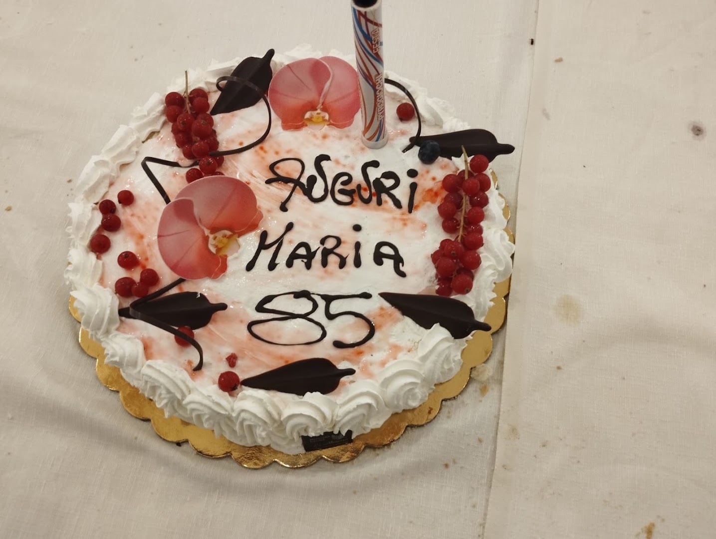 Pizzeria Pasticceria La Mimosa, Magliano di Tenna