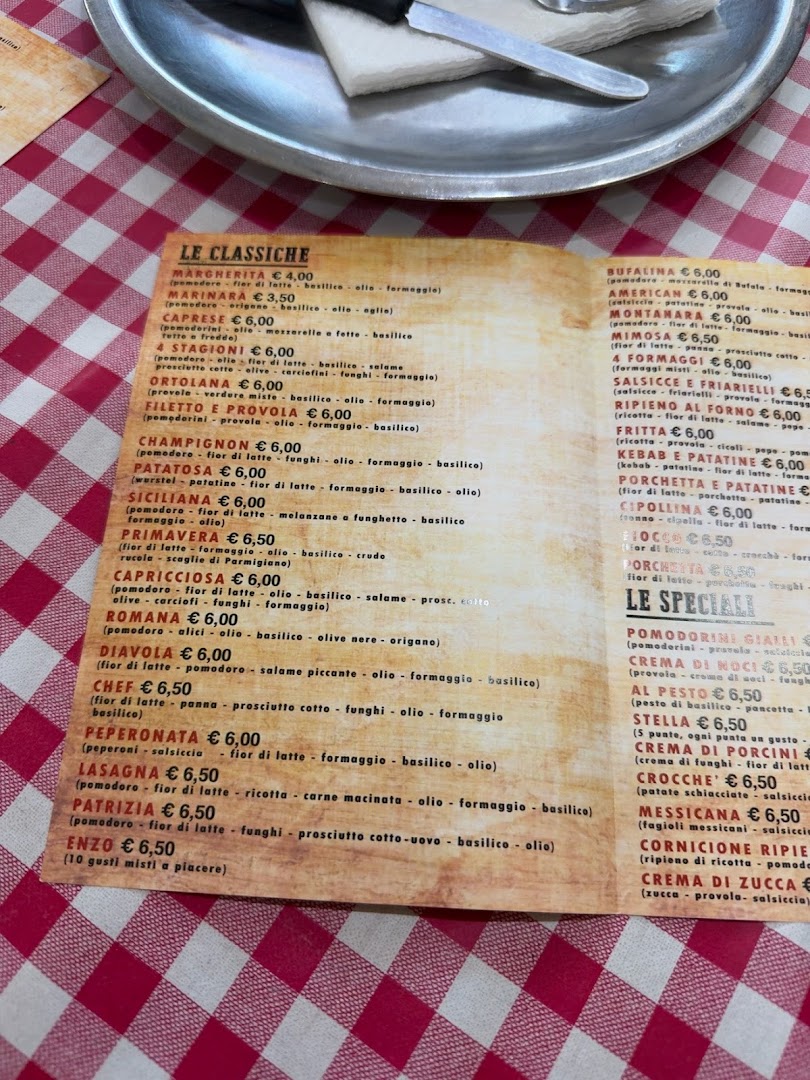 Pizzeria Patrizia