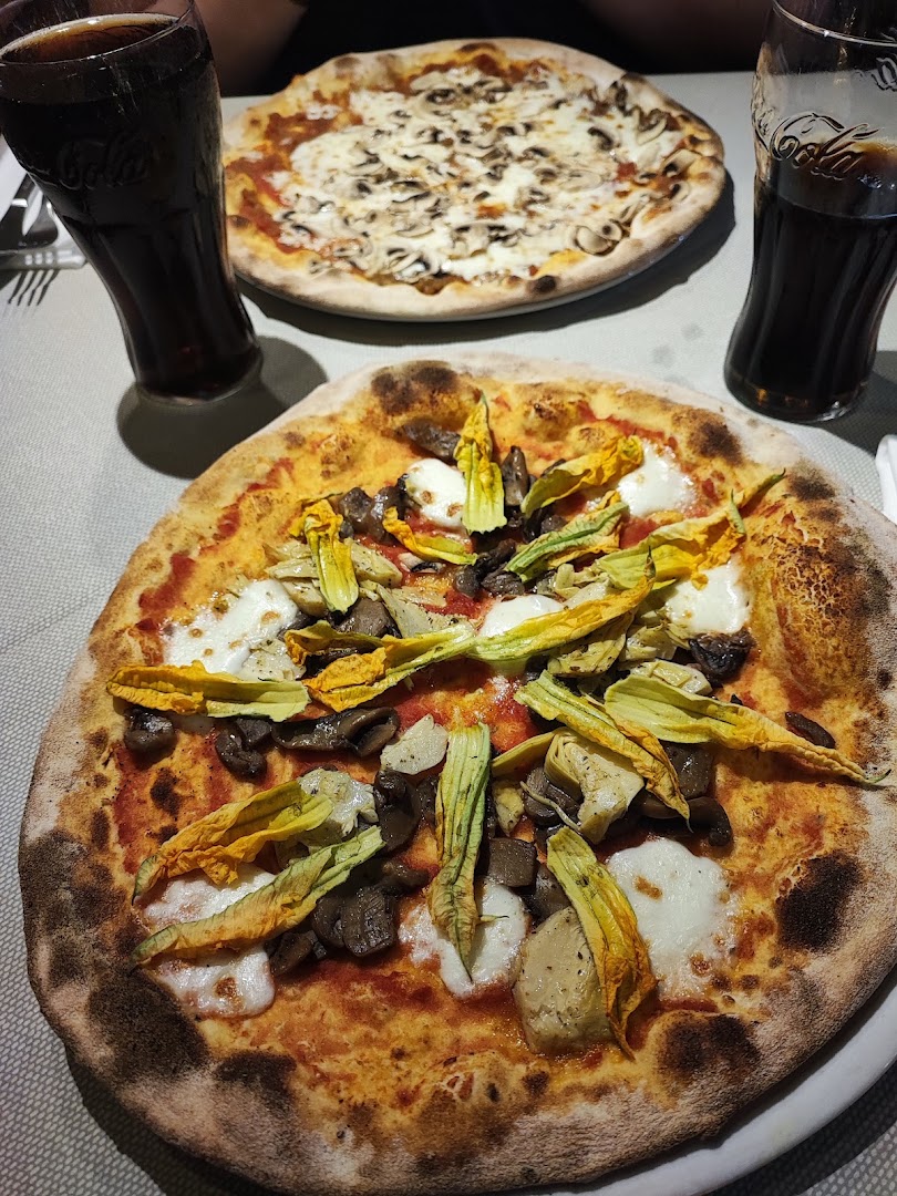 Pizzeria Pavajon
